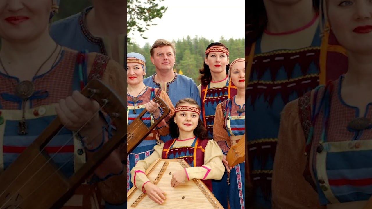 🤔Результаты генетического исследования подтверждают, что у уральских народов общая история смотреть онлайн