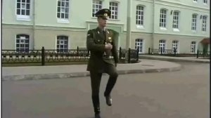 Строевая подготовка 2