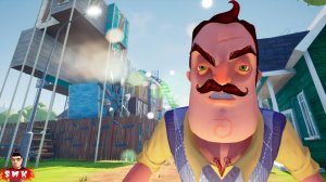 ШОУ ПРИВЕТ СОСЕД!ЧУДНЫЙ ДОМ ВАСИЛИЧА!ИГРА HELLO NEIGHBOR MOD KIT ПРОХОЖДЕНИЕ МОДА HUNTING FOR GOLD!