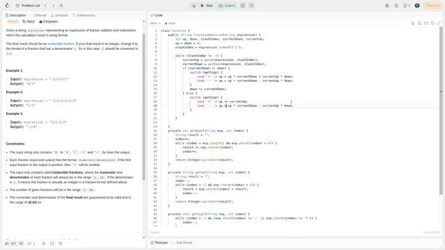 Случайная алгоритмическая задача | LeetCode problems | Medium №592