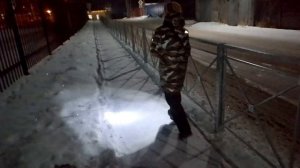 Судная ночь 2.Ночной переполох.
