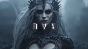 NYX - Beautiful Vocal Fantasy Music - Dark Relaxing  Atmospheric - Elven Whispers Meditation