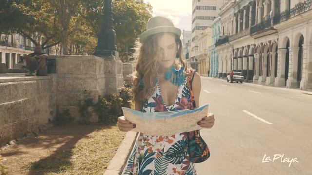 LA PLAYA FASHION FILM CUBA 2018 смотреть онлайн