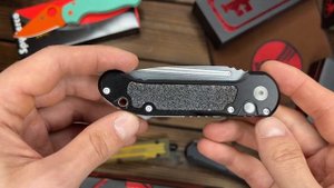 Реплика ножа Microtech LUDT 3 (Gen III) - обзор