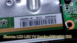 VGH VGL odd-even modification for flicker picture.