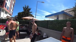 ОТКРЫЛ КУПАЛЬНЫЙ СЕЗОН 🌊