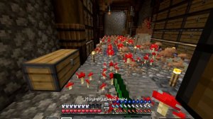 Minecraft - Техномагия #29.7 Сделал разливочную машину и шаблон пластин из Immersive Engineering