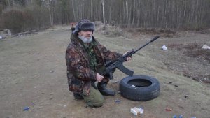 СТРЕЛЯЮ ИЗ ВЕПРЯ 205