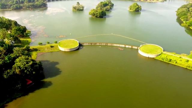 4k cinematic Dji mini 2 Botanic Garden Putrajaya Malaysia #djimini2 #createdwithfilmforth #drone