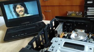 Видеомагнитофон Samsung SVR-200 mono