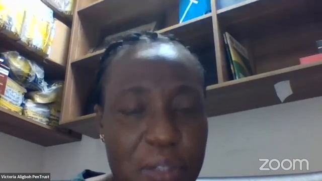 Aviation Canteen Show with Victoria ALIGBOH (PENTRUST) смотреть онлайн