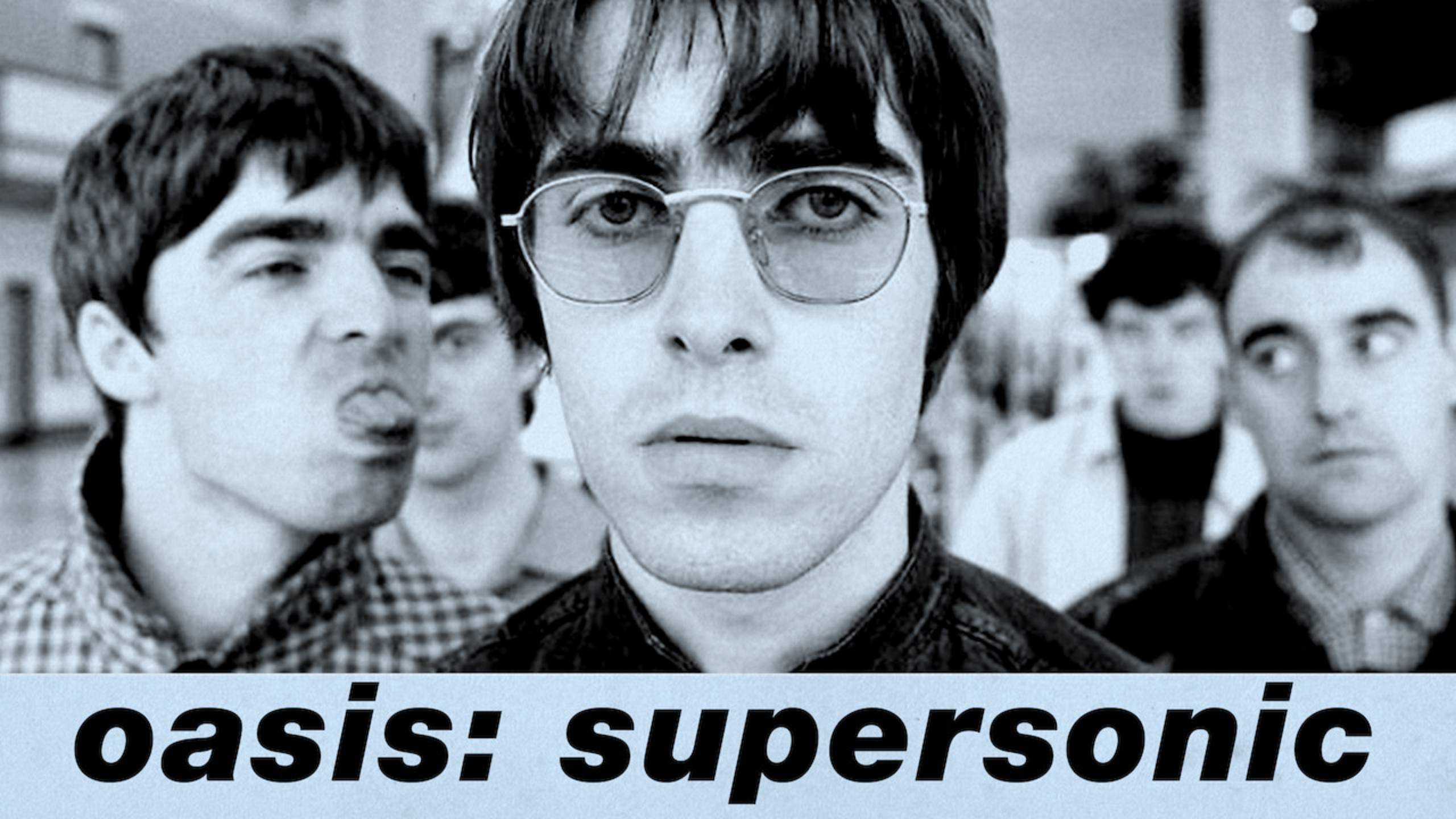 Oasis - Supersonic