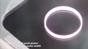 GZTECH｜F-80-GT MOPA pulsed nanosecond laser source