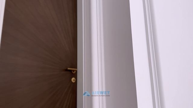 СИСТЕМА УВЛАЖНЕНИЯ В АПАРТАМЕНТАХ