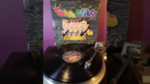 БАЛАГАН ЛИМИТЕД - Крылышки / Golden Composition #vinyl #plate #music #Балаган #лучшее #limited