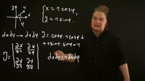 Гауссов интеграл и Гамма-функция