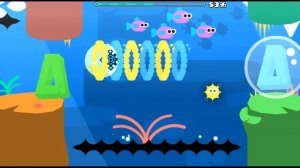 Baby Shark - An Epic Harder, 6* Level! (Geometry Dash - Episode 23)