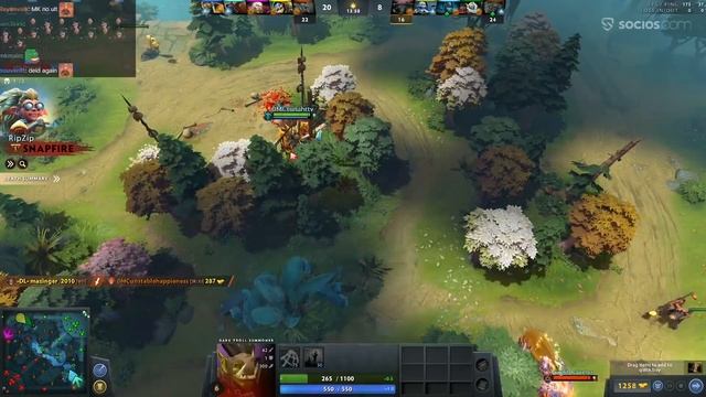 Earth Spirit Gets Outrolled смотреть онлайн