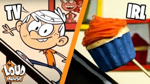 The Loud House Theme Song But With Cupcakes 🧁 | The Loud House
