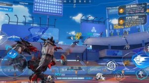 Самая лучшая игра про меху на телефон ,игра про меха отличная игрулька ,