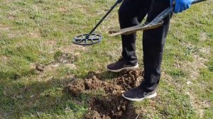 В Поисках Крымских Сокровищь #коп #лес с металлоискателем X-TERRA PRO