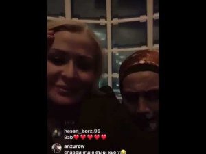 пьяная рубати #ахматнесила #рубатисука