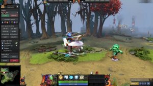 [Dota 2] Keeper of the Light/KOTL - Unusual Light of the Forgotten Renegade: Frostbloom Effect