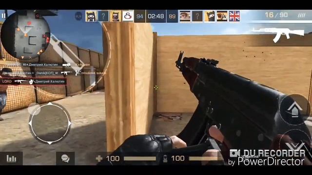 ТОП ФРАГИ В STANDOFF 2 смотреть онлайн