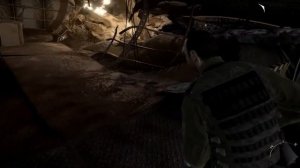 Call of duty Modern Warfare 3 4 часть Турбулентность Прохождение