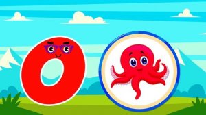 Phonics Song, Learn A to Z + More Educational Rhymes for Kids | A To Z Learning Videos