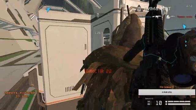 СТРИМ ПО WARFACE!Залетай :D смотреть онлайн