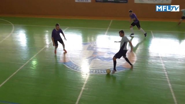 МФЛ 5х5 НДЕКЦ - Золотой век голыматча