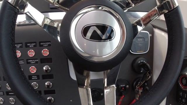 Nordkapp Gran Coupe 905 смотреть онлайн