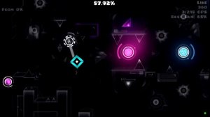 OROCHI ЕЩЁ ДЫШИТ! / GEOMETRY DASH ТЕПЕРЬ 3D // ArtemSkoGD