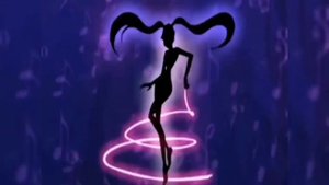 Винкс Муза Энчантикс без музыки но с спецэффектами