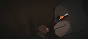 Клип про хвостолома