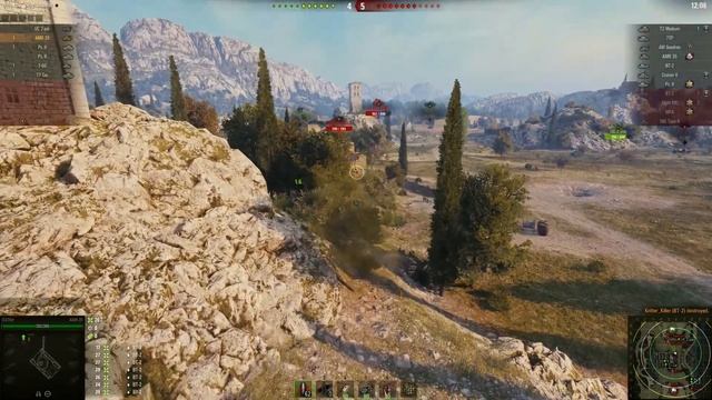 AMR 35 France 3K 475D: Tier II:  World Of Tanks: WOT Scraps