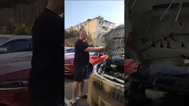 #авторынокзелёныйугол Всё отлично, добрались до дома
