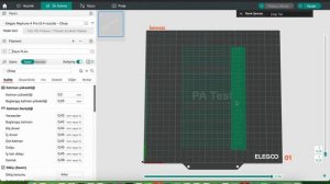 Orca Slicer Basınç Ayarı | Pressure Advance Calibration