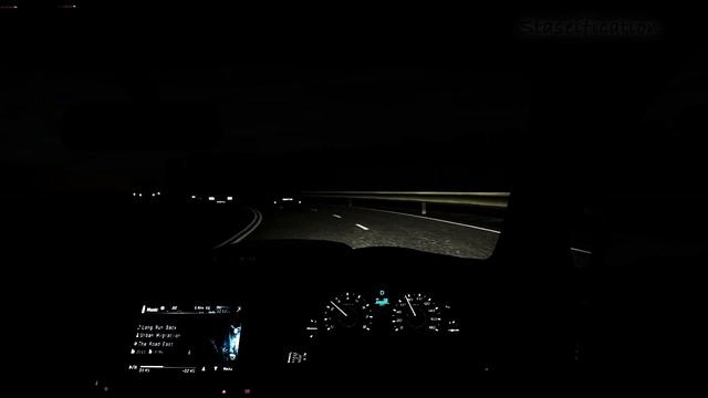 3D инструктор 2.2.8 - Реальное вождение