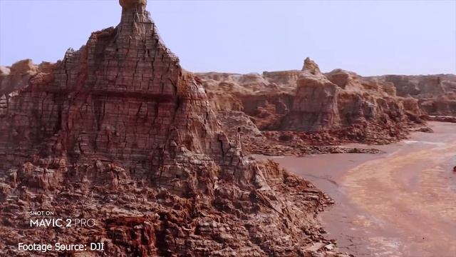 DJI MAVIC 2 PRO/ZOOM - EVERYTHING YOU HAVE TO KNOW! 4K HDR, 1" SENSOR, HYPERLAPSE MODE! NO 4K 60FPS смотреть онлайн