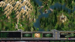 Age of Wonders 2 shadow magic. Максимальная сложность прохождение. №2