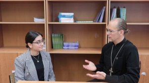 «Разговор со священником»