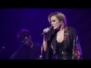 Patricia Kaas - Entrer dans la lumière. 21.11.2017 Санкт-Петербург
