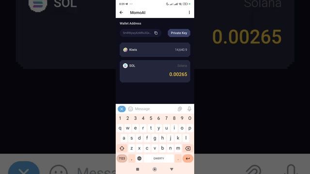 Momo Ai Bot Mining Free Airdrop Today | momoai airdrop kiwi mining, momoai airdrop reward daily