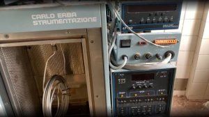 Полузаброшенный завод "Капролактам"