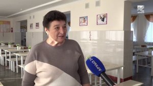 Победители федерального конкурса школьных столовых