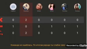 Сильное звено. Тристан, Вы самое слабое звено! Прощайте!