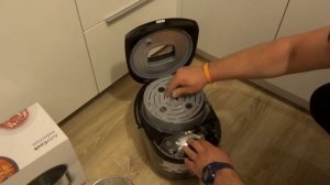Мультиварка индукционная BOSCH MUC48B68RU распаковка и обзор характеристик