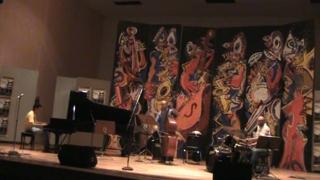 RODRIGO MORFIN JAZZ TRIO E INVITADOS parte 1 смотреть онлайн